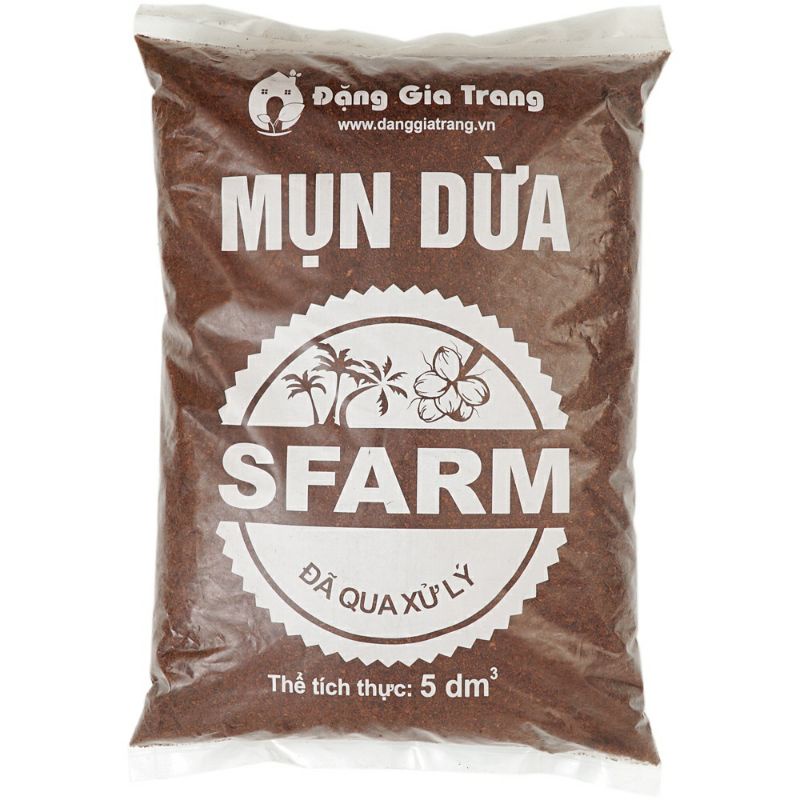 MỤN SƠ DỪA ĐÃ QUA XỬ Lí(2,5KG)
