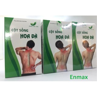 Cột Sống Hoa Đà giúp giảm đau nhức xương khớp, ngăn ngừa thoái hóa khớp