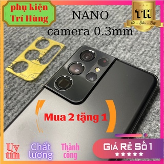 Kính cường lực camera samsung s10/s10p/s10 5g/s20/s20 plus/ s20 untral/note 8/ note 9/ note 10/ note 10 pro/ a30/ a51