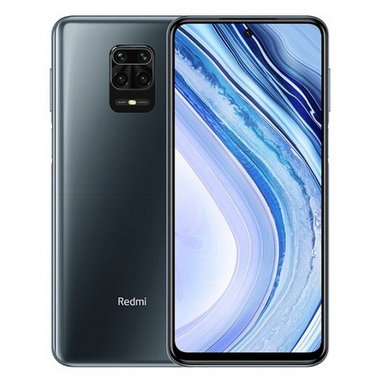 Điện thoại Xiaomi Redmi Note 9S 4GB/64GB - Hàng chính hãng - Bảo hành điện tử 18 tháng