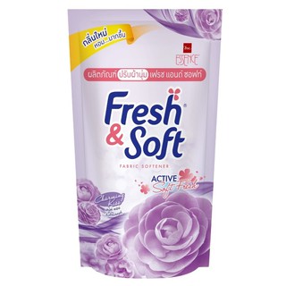 [Trợ Giá]Nước xả Vải Fresh Soft Thái Lan 600ml
