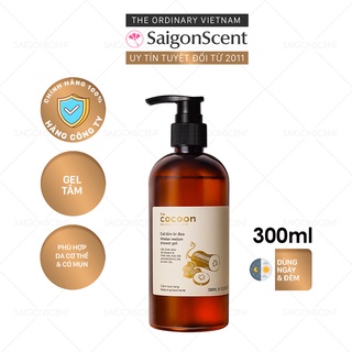 Gel tắm bí đao Cocoon ( 300mL )