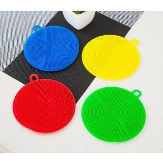 Miếng rửa chén Silicon