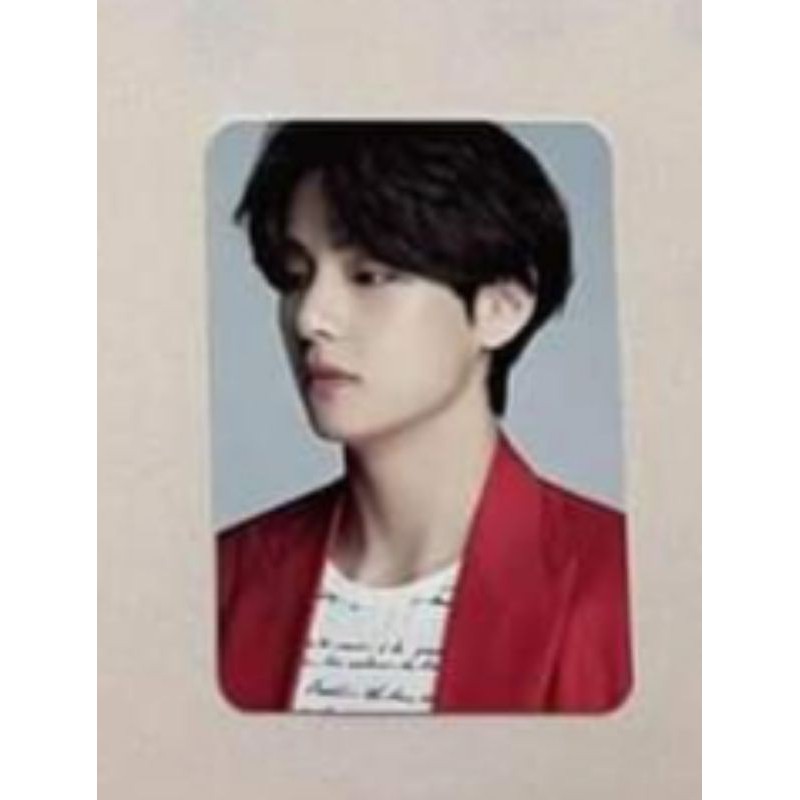 Card BTS official