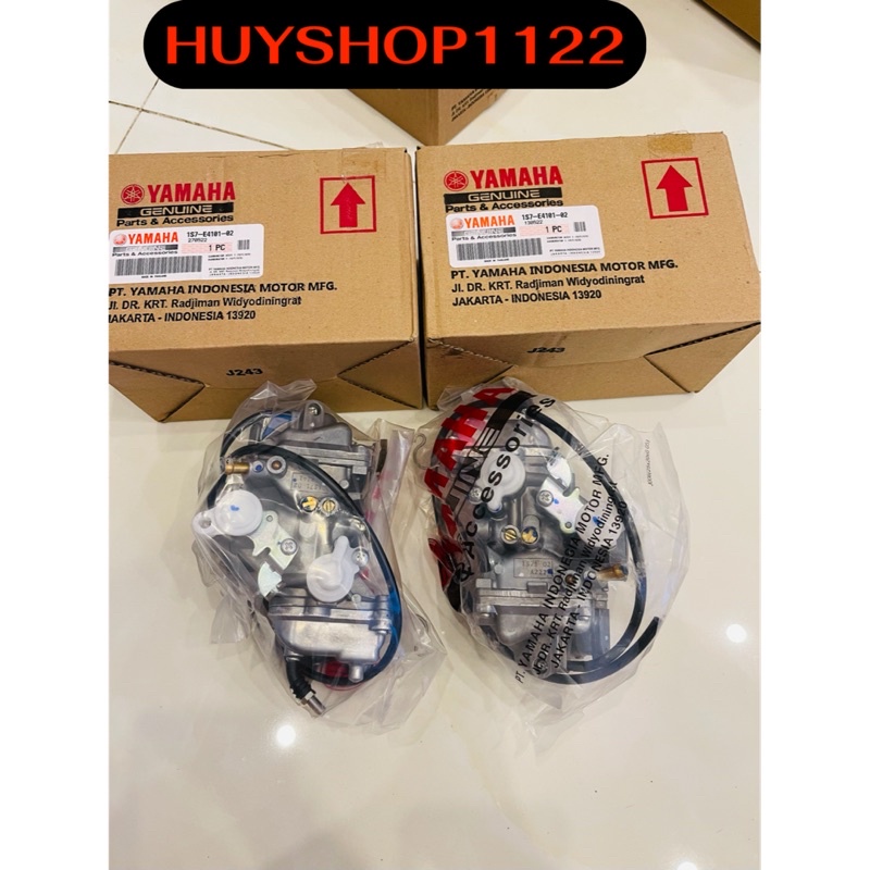 Bình xăng con Exciter 135 đời 4 số 2006-2010 new hãng Yamaha