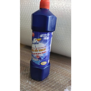 NƯỚC TẨY RỬA BỒN CẦU VỊT 900ML