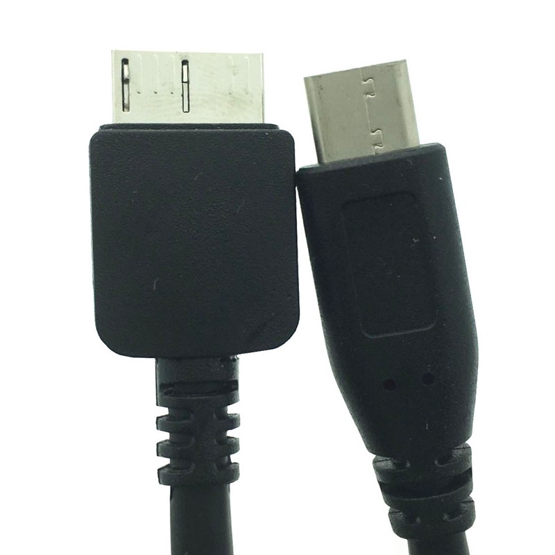 Cáp chuyển đổi USB-C Micro-USB/USB 3.0 Type C sang Micro-B cho WD My Passport
