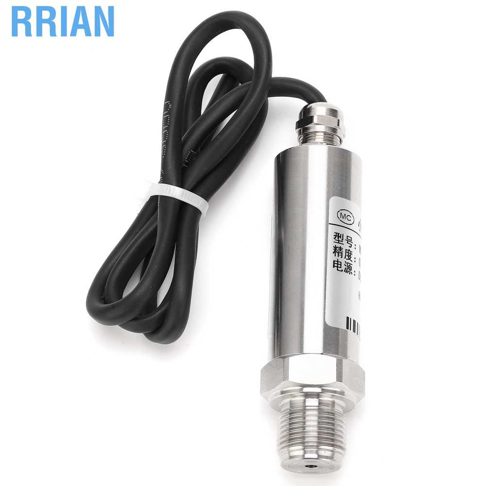 Cảm biến áp suất bằng thép không gỉ 4‐20mA WLB‐131 DC24V