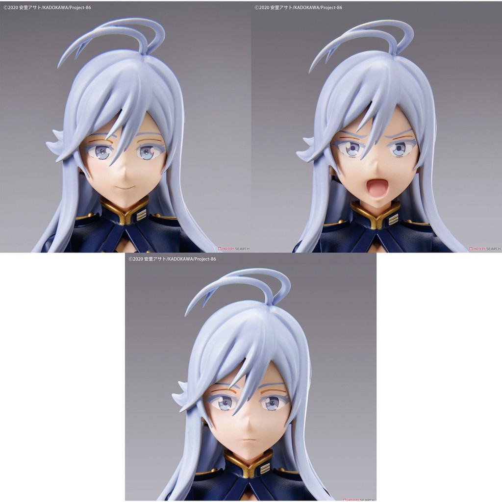 Mô Hình Lắp Ráp Lena 86 Eighty Six Bandai Figure Rise Standard Đồ Chơi Anime Nhật