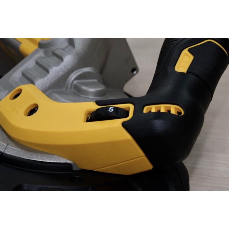 Thân Máy Cưa Vòng Pin DEWALT 18V DCS374N-KR - Chính Hãng - SKU DCS374