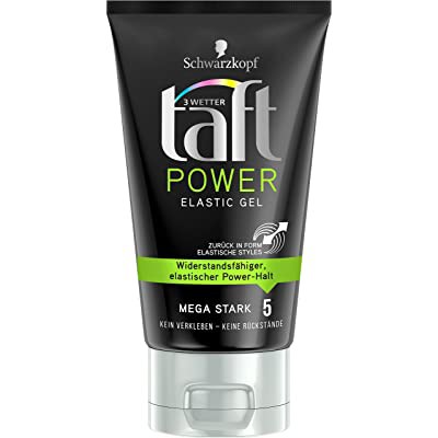 Gel vuốt tóc Taft Schwarzkopf 150ml - Hàng Đức