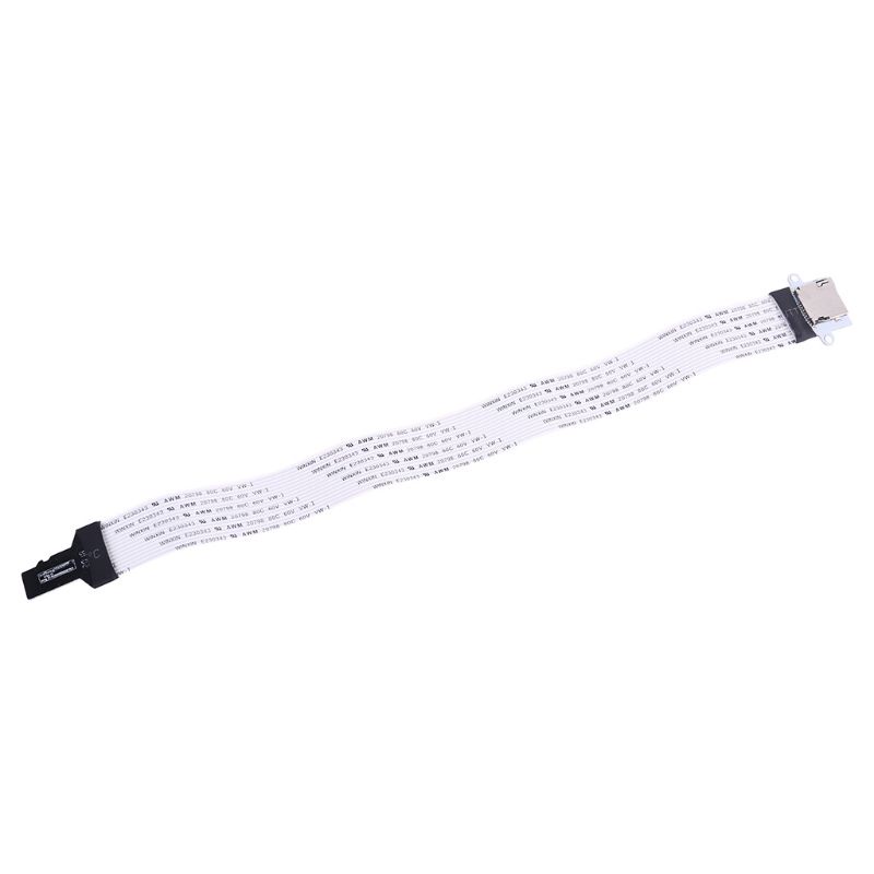 Dây cáp nối dài chuyển đổi thẻ nhớ micro SD male sang TF FeMale (TF sang TF)