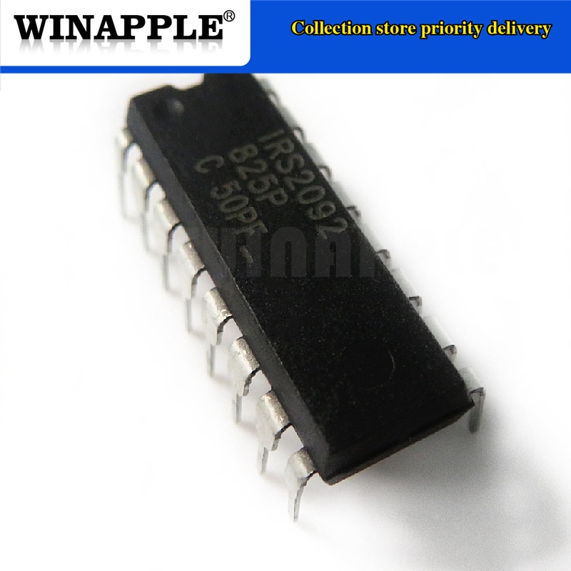 1 Cái / lốc IRS2092PBF IRS2092 IR2092 DIP-16