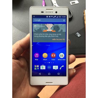 Điện thoại sony xperia M4 aqua
