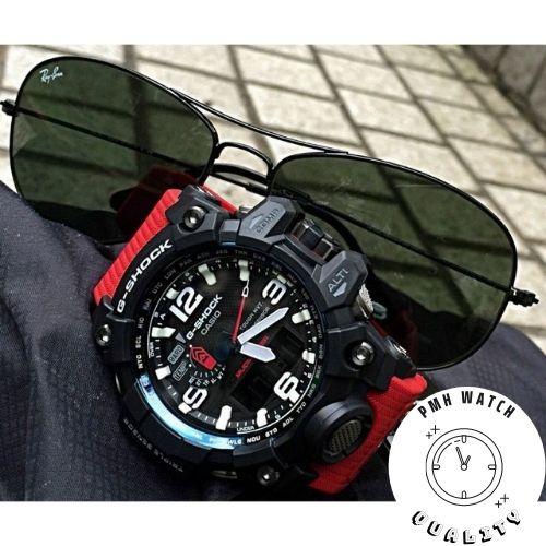 Đồng hồ nam phiên bản giới hạn cực hiếm GWG-1000 Kích thước 59,5mm×56,1mm×18mm | BigBuy360 - bigbuy360.vn