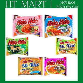 Mì tôm hảo hảo gói