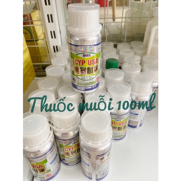 thuốc diệt muỗi ruồi kiến gián