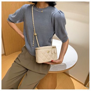 túi xách dáng hộp size 18