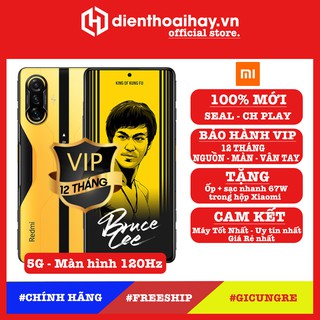 🇻🇳SẴN TIẾNG VIỆT 🇻🇳K40 Gaming - Điện thoại Xiaomi Redmi K40 Game Nhập Khẩu 🎁Tặng Bảo Hành VIP 12 Tháng🎁
