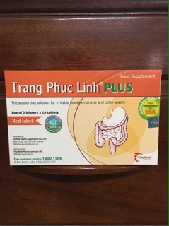 [mua 6+1] Tràng Phục Linh Plus