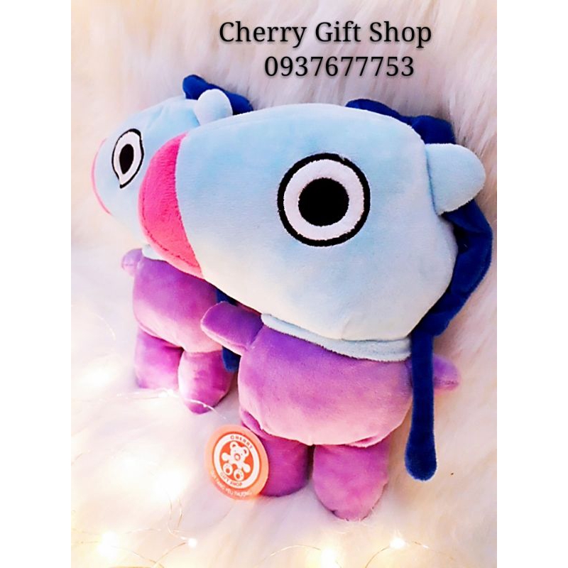 Gấu Bông BT21 Mang - BTS 25cm