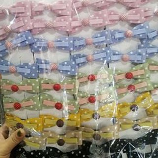 Kẹp nơ xinh xắn mới nhất 2020