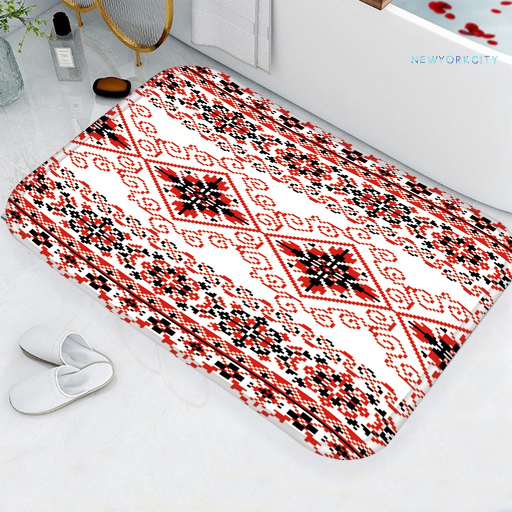 Thảm Lót Sàn Chống Rách In Họa Tiết Dễ Thương Tiện Dụng Cho Dorm