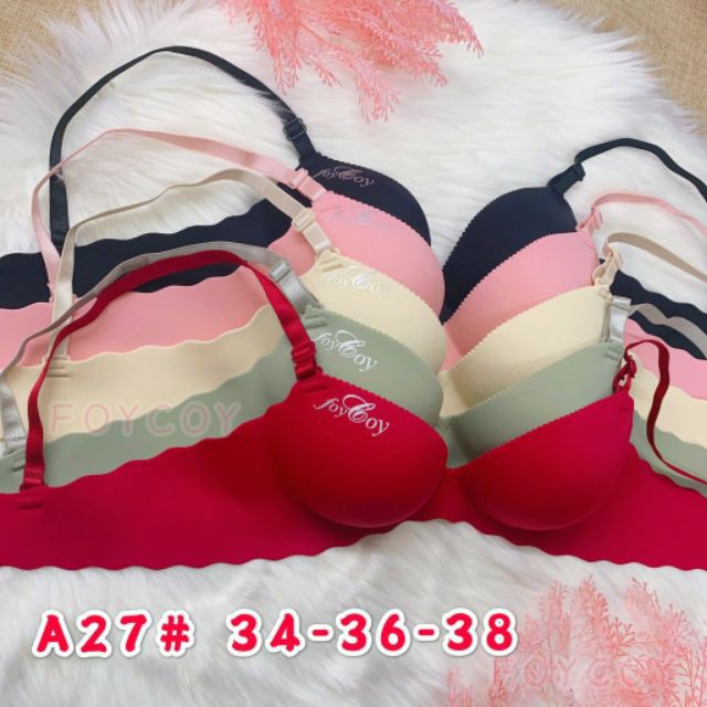 ÁO ĐÚC SU NON QUẢ TRÒN NHẸ ÊM ĐỆM BÀN TAY NÂNG NGỰC [BI &amp; CI]