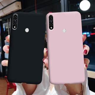 Ốp điện thoại màu trơn bề mặt nhám bảo vệ cho Oppo A31 2020 Oppoa31 Cph2015 Cph2073 Cph2081