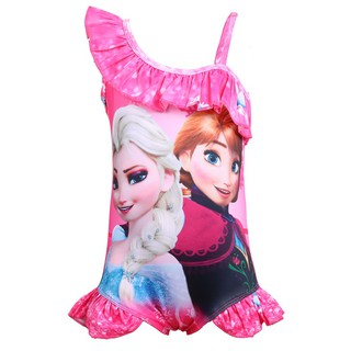 Đồ bơi công chúa Elsa Anna dành cho bé gái từ 3-8 tuổi