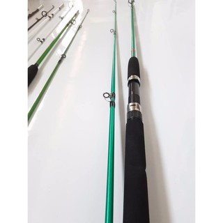 Cần Máy Đặc 2 Khúc Shimano Đủ Màu