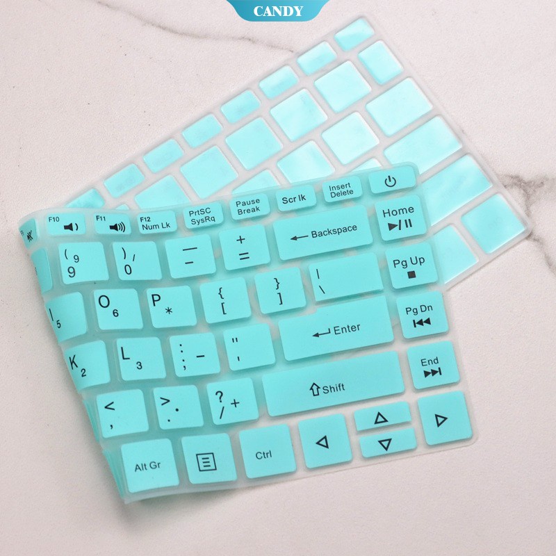 Ốp Máy Tính Bảng Silicone Chống Nước Chống Bụi Cho Acer Aspire 5 A514 Aspire 3 A314 Travelmate P214 Swift5 Sf515 14"