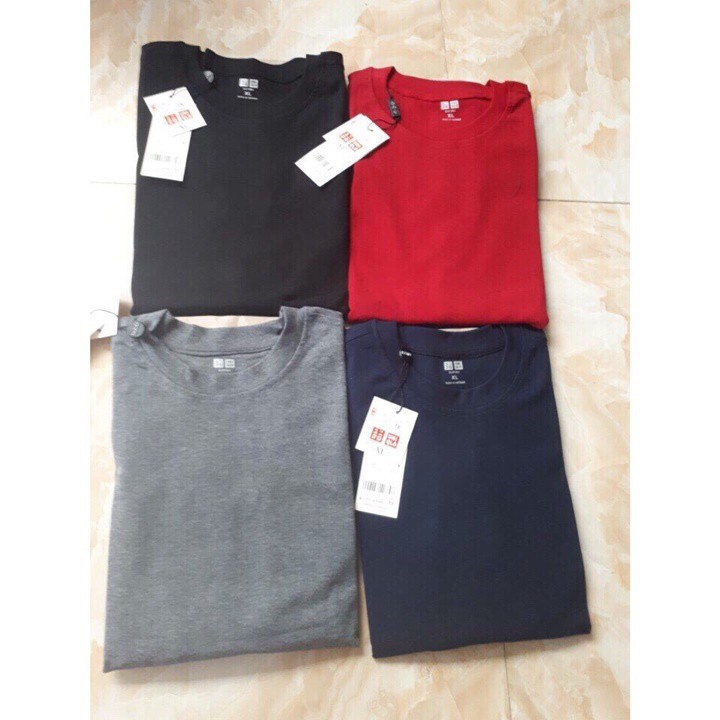 [RẺ VÔ ĐỊCH] _ Áo thun dài tay nam, Áo thun cao cấp phom 40-90kg | BigBuy360 - bigbuy360.vn