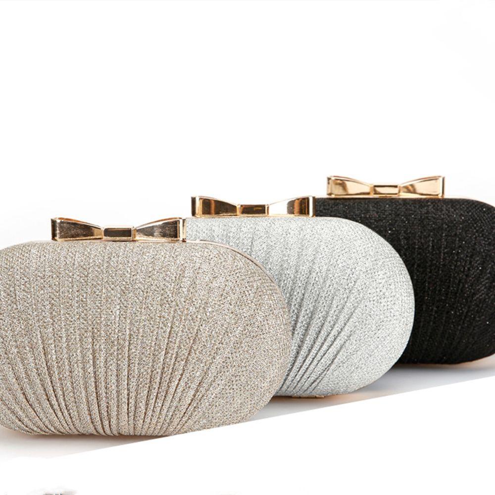 Ví Cầm Tay Dự Tiệc Đính Hạt Cườm MIHAN1 Sang Trọng