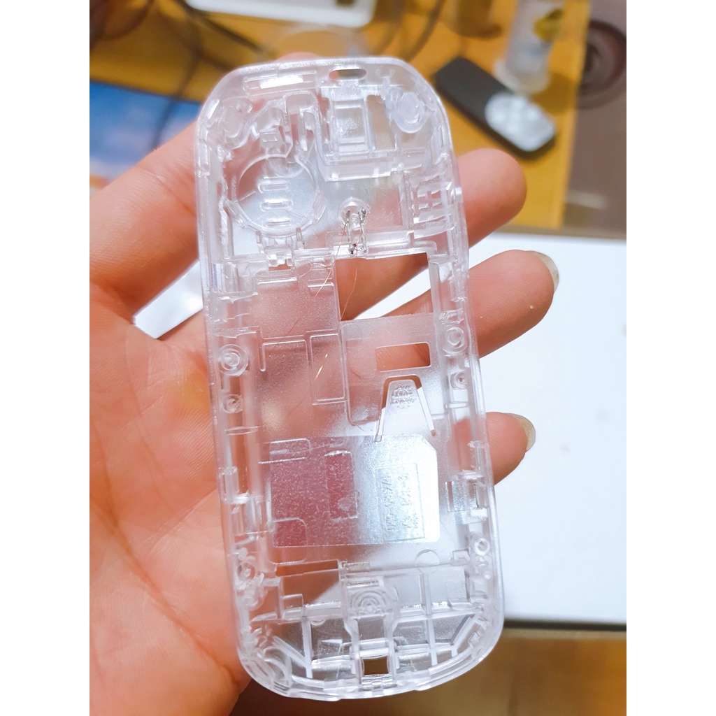 Combo Sườn Led 1 Bóng RGB kèm Vỏ trong điện thoại Nokia 1280- Links hướng dẫn bên dưới