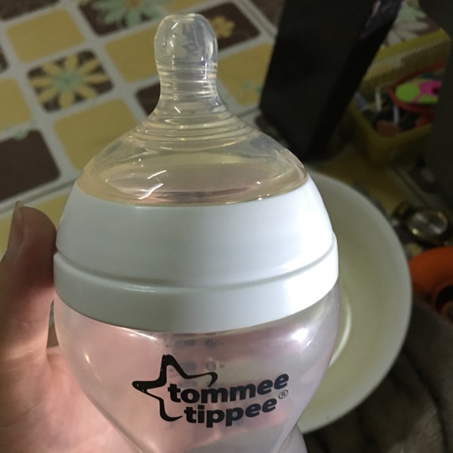 Thanh Lý Bình Sữa Tommee Tippee 260ml