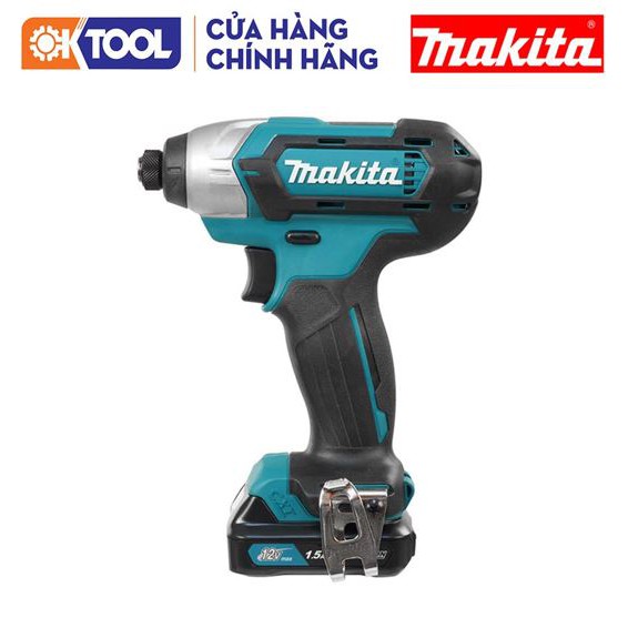 MÁY BẮT VÍT MAKITA TD110DSYE (12V-1.5AH) [Hàng Chính Hãng]