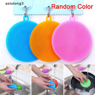 Máy Rửa Chén Silicone Tiện Lợi
