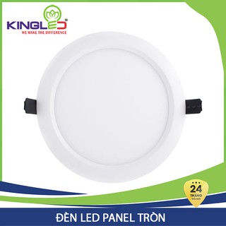 Đèn ốp trần tròn Kingled Led Panel 16W chính hãng, bảo hành 12 tháng PL-16-T175