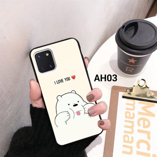 Ốp lưng Samsung Note 10 Lite in hình siêu dễ thương