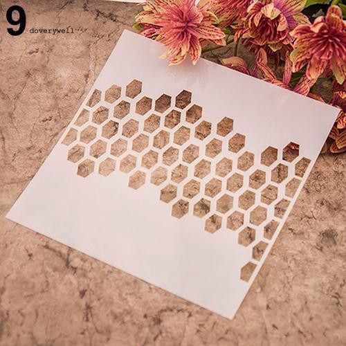 Khuôn mẫu tạo hình trang trí album thời trang DIY