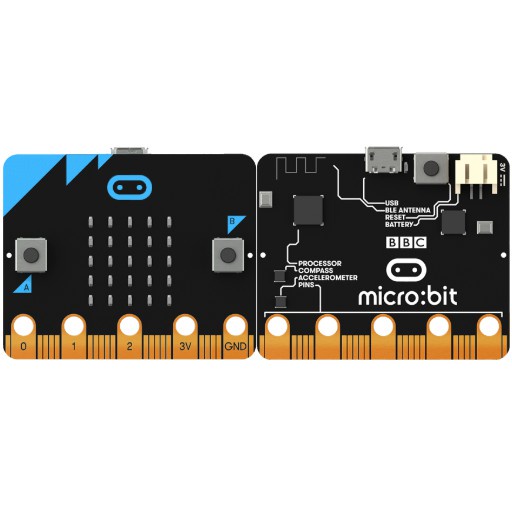 KIT HỌC LẬP TRÌNH STEM MICRO:BIT V1.5