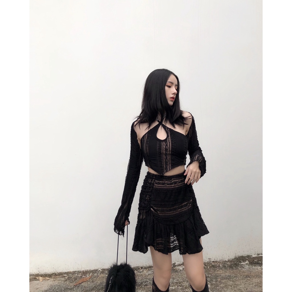Set áo BAD BUNNY TOP - Tipblu