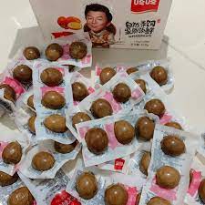 30 TRỨNG CÚT MUỐI XÌ DẦU 💥thơm ngon , bổ dưỡng 💥