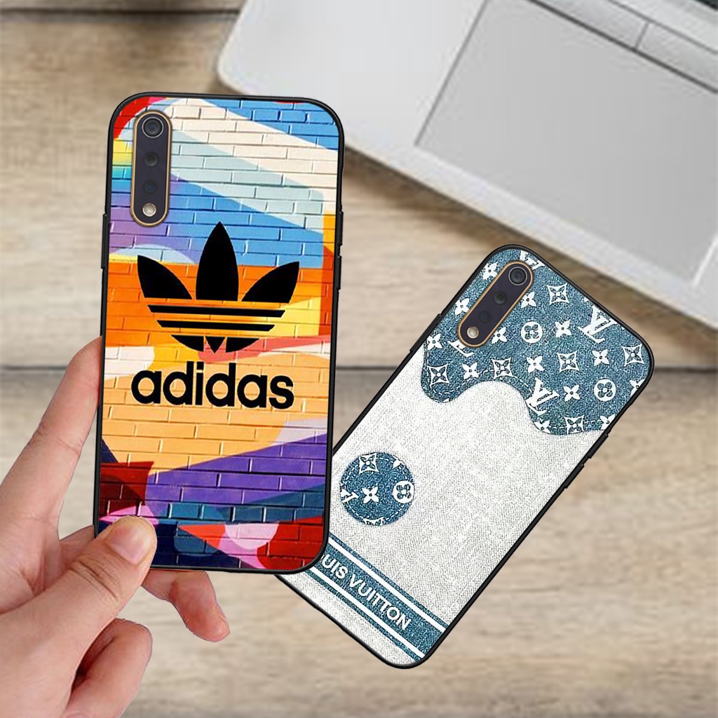 Ốp Vivo S1 / S1 Pro in hình thương hiệu thời trang thể thao sang trọng