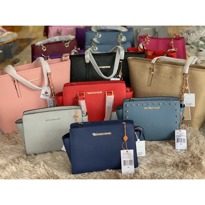 Túi MK vip đủ size từ 19 - 40