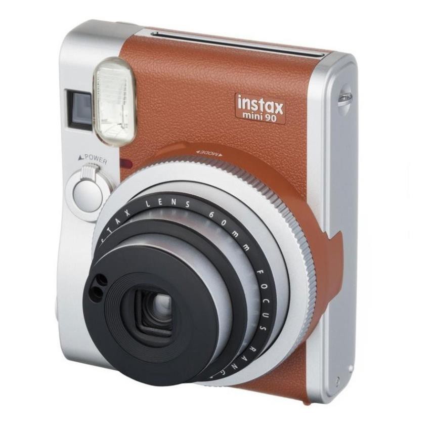 Máy chụp ảnh lấy liền Fujifilm Instax Mini 90 - Bảo hành 12 tháng