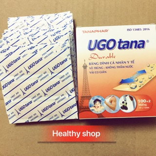 Băng cá nhân băng vết thương urgo cao cấp
