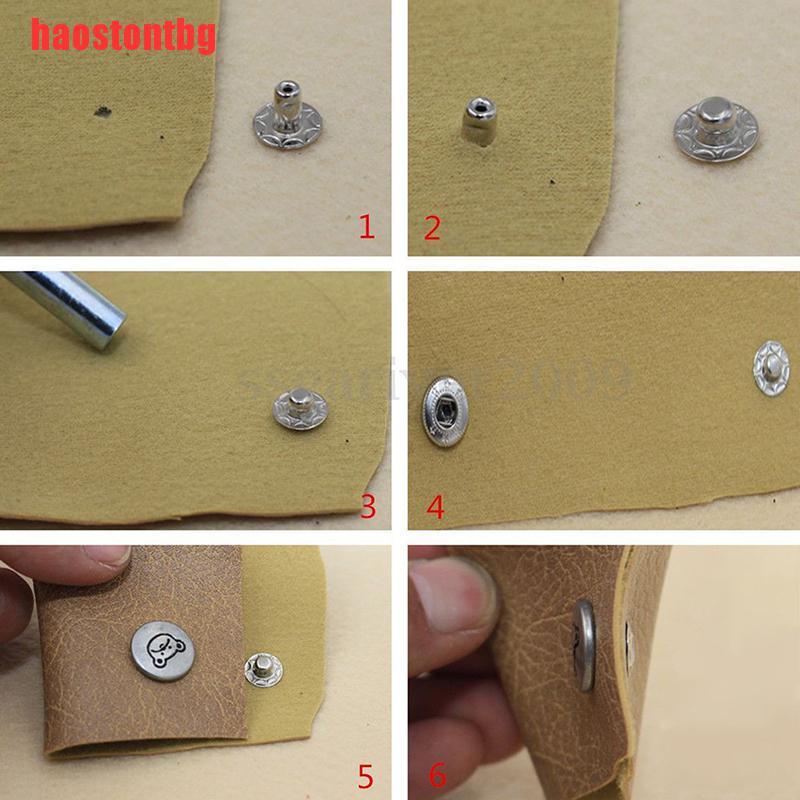 Bộ Dụng Cụ Đục Lỗ Gia Công Vật Liệu Da | BigBuy360 - bigbuy360.vn