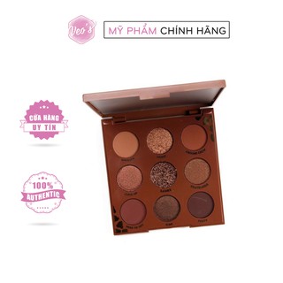 Bảng mắt 9 ô Colourpop Wild Child